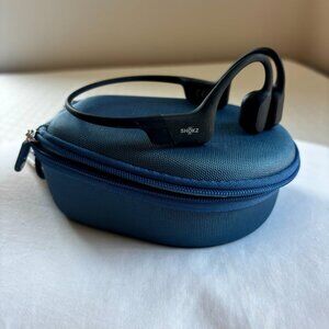 Shokz OpenRun Mini Headphones & Case